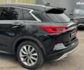 Черный Инфинити QX50, объемом двигателя 2 л и пробегом 87 тыс. км за 23290 $, фото 9 на Automoto.ua