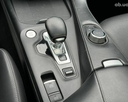 Черный Инфинити QX50, объемом двигателя 2 л и пробегом 87 тыс. км за 23290 $, фото 35 на Automoto.ua