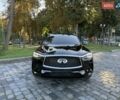 Черный Инфинити QX50, объемом двигателя 2 л и пробегом 84 тыс. км за 23999 $, фото 20 на Automoto.ua