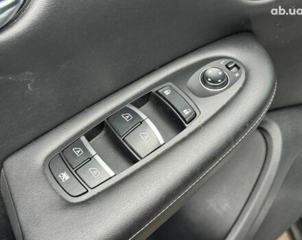 Черный Инфинити QX50, объемом двигателя 2 л и пробегом 87 тыс. км за 23290 $, фото 14 на Automoto.ua