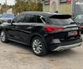 Черный Инфинити QX50, объемом двигателя 2 л и пробегом 87 тыс. км за 23290 $, фото 8 на Automoto.ua