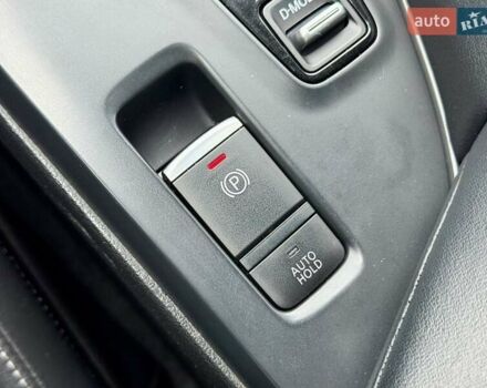 Черный Инфинити QX50, объемом двигателя 2 л и пробегом 34 тыс. км за 24500 $, фото 20 на Automoto.ua