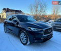 Черный Инфинити QX50, объемом двигателя 2 л и пробегом 64 тыс. км за 23900 $, фото 41 на Automoto.ua