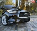 Черный Инфинити QX50, объемом двигателя 2 л и пробегом 84 тыс. км за 23999 $, фото 34 на Automoto.ua