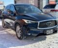 Черный Инфинити QX50, объемом двигателя 2 л и пробегом 64 тыс. км за 23900 $, фото 6 на Automoto.ua