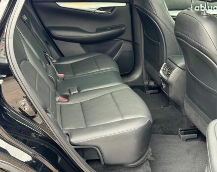 Черный Инфинити QX50, объемом двигателя 2 л и пробегом 87 тыс. км за 23290 $, фото 24 на Automoto.ua