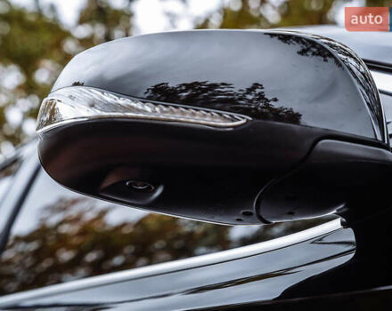 Черный Инфинити QX50, объемом двигателя 2 л и пробегом 64 тыс. км за 24500 $, фото 26 на Automoto.ua