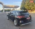 Черный Инфинити QX50, объемом двигателя 1.99 л и пробегом 97 тыс. км за 21300 $, фото 5 на Automoto.ua