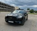 Черный Инфинити QX50, объемом двигателя 2 л и пробегом 52 тыс. км за 26500 $, фото 3 на Automoto.ua