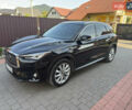 Черный Инфинити QX50, объемом двигателя 1.99 л и пробегом 81 тыс. км за 25000 $, фото 5 на Automoto.ua