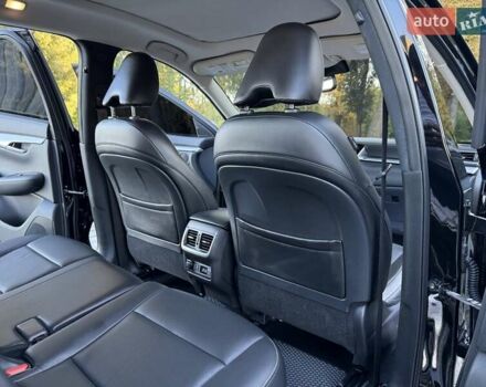 Черный Инфинити QX50, объемом двигателя 2 л и пробегом 84 тыс. км за 23999 $, фото 133 на Automoto.ua