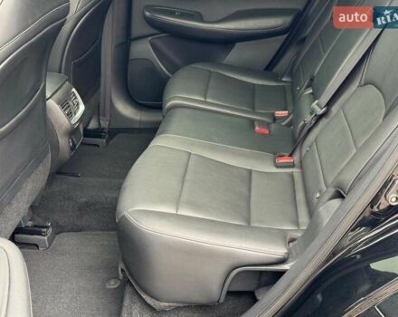 Черный Инфинити QX50, объемом двигателя 2 л и пробегом 87 тыс. км за 23290 $, фото 20 на Automoto.ua