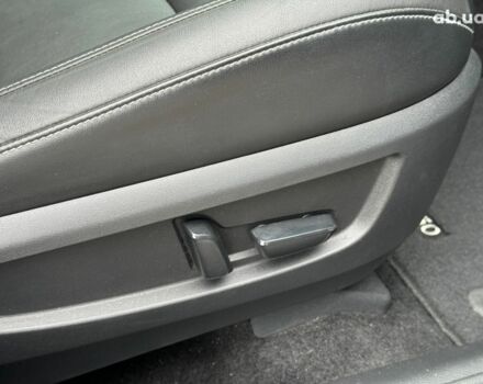 Черный Инфинити QX50, объемом двигателя 2 л и пробегом 87 тыс. км за 23290 $, фото 27 на Automoto.ua