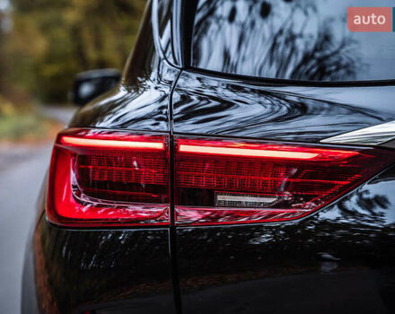 Черный Инфинити QX50, объемом двигателя 2 л и пробегом 64 тыс. км за 24500 $, фото 20 на Automoto.ua