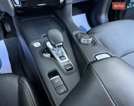 Черный Инфинити QX50, объемом двигателя 2 л и пробегом 84 тыс. км за 23999 $, фото 112 на Automoto.ua