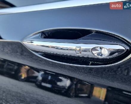 Черный Инфинити QX50, объемом двигателя 2 л и пробегом 68 тыс. км за 23500 $, фото 15 на Automoto.ua