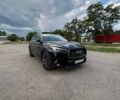 Черный Инфинити QX50, объемом двигателя 2 л и пробегом 52 тыс. км за 26500 $, фото 5 на Automoto.ua