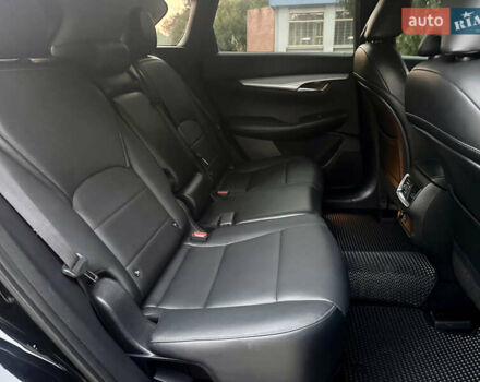 Черный Инфинити QX50, объемом двигателя 1.99 л и пробегом 120 тыс. км за 20350 $, фото 65 на Automoto.ua