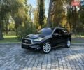 Черный Инфинити QX50, объемом двигателя 2 л и пробегом 84 тыс. км за 23999 $, фото 2 на Automoto.ua