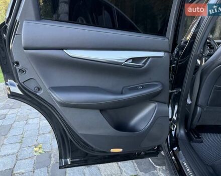 Черный Инфинити QX50, объемом двигателя 2 л и пробегом 84 тыс. км за 23999 $, фото 121 на Automoto.ua