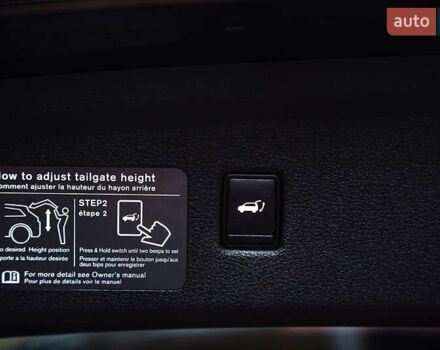 Черный Инфинити QX50, объемом двигателя 2 л и пробегом 64 тыс. км за 24500 $, фото 33 на Automoto.ua