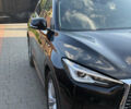 Черный Инфинити QX50, объемом двигателя 1.99 л и пробегом 81 тыс. км за 25000 $, фото 3 на Automoto.ua