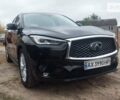 Черный Инфинити QX50, объемом двигателя 2 л и пробегом 32 тыс. км за 26000 $, фото 5 на Automoto.ua