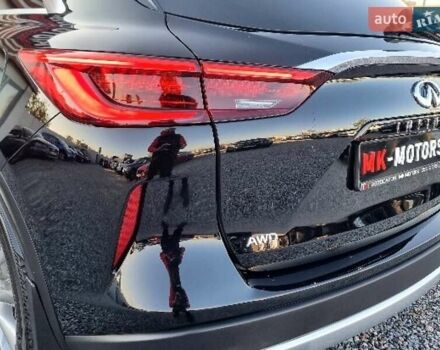 Черный Инфинити QX50, объемом двигателя 2 л и пробегом 68 тыс. км за 23500 $, фото 25 на Automoto.ua
