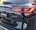 Черный Инфинити QX50, объемом двигателя 2 л и пробегом 68 тыс. км за 23500 $, фото 26 на Automoto.ua