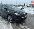 Чорний Інфініті QX50, об'ємом двигуна 2 л та пробігом 68 тис. км за 4200 $, фото 1 на Automoto.ua