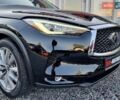 Черный Инфинити QX50, объемом двигателя 2 л и пробегом 68 тыс. км за 23500 $, фото 3 на Automoto.ua