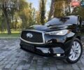 Черный Инфинити QX50, объемом двигателя 2 л и пробегом 84 тыс. км за 23999 $, фото 3 на Automoto.ua