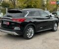 Черный Инфинити QX50, объемом двигателя 2 л и пробегом 87 тыс. км за 23290 $, фото 7 на Automoto.ua