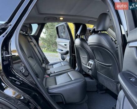 Черный Инфинити QX50, объемом двигателя 2 л и пробегом 84 тыс. км за 23999 $, фото 131 на Automoto.ua