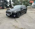 Черный Инфинити QX50, объемом двигателя 2 л и пробегом 129 тыс. км за 24000 $, фото 2 на Automoto.ua