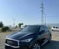 Черный Инфинити QX50, объемом двигателя 2 л и пробегом 80 тыс. км за 15300 $, фото 2 на Automoto.ua