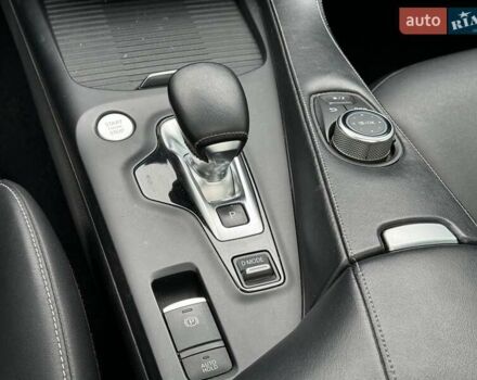 Черный Инфинити QX50, объемом двигателя 2 л и пробегом 87 тыс. км за 23290 $, фото 35 на Automoto.ua