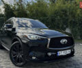 Чорний Інфініті QX50, об'ємом двигуна 2 л та пробігом 54 тис. км за 25888 $, фото 2 на Automoto.ua