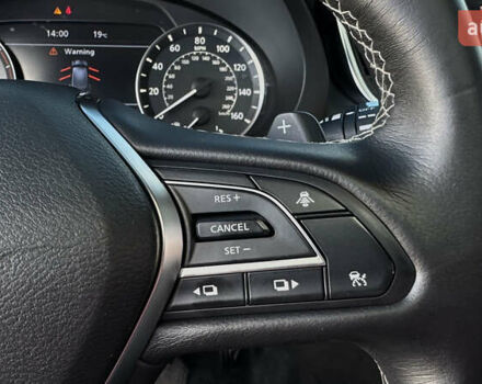 Чорний Інфініті QX50, об'ємом двигуна 2 л та пробігом 54 тис. км за 25888 $, фото 82 на Automoto.ua