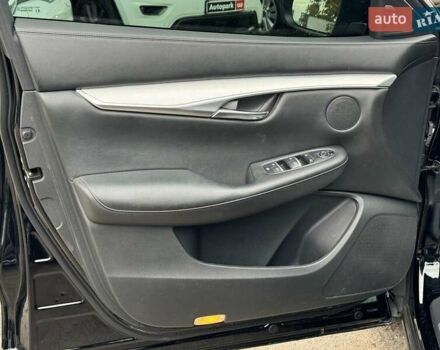 Черный Инфинити QX50, объемом двигателя 2 л и пробегом 87 тыс. км за 23290 $, фото 13 на Automoto.ua