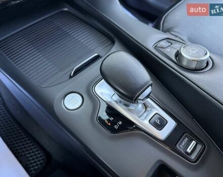 Черный Инфинити QX50, объемом двигателя 2 л и пробегом 84 тыс. км за 23999 $, фото 114 на Automoto.ua