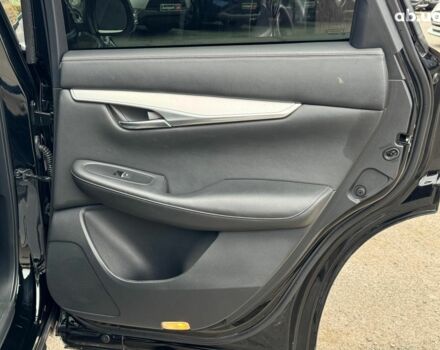 Черный Инфинити QX50, объемом двигателя 2 л и пробегом 87 тыс. км за 23290 $, фото 23 на Automoto.ua