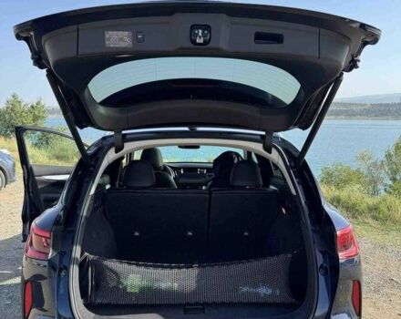 Черный Инфинити QX50, объемом двигателя 2 л и пробегом 80 тыс. км за 15300 $, фото 9 на Automoto.ua