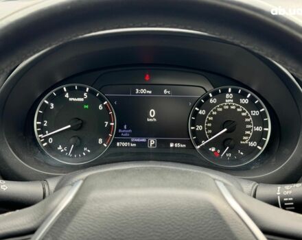 Черный Инфинити QX50, объемом двигателя 2 л и пробегом 87 тыс. км за 23290 $, фото 30 на Automoto.ua