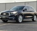 Черный Инфинити QX50, объемом двигателя 2 л и пробегом 37 тыс. км за 9000 $, фото 8 на Automoto.ua