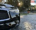 Черный Инфинити QX50, объемом двигателя 2 л и пробегом 84 тыс. км за 23999 $, фото 25 на Automoto.ua