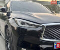 Черный Инфинити QX50, объемом двигателя 1.99 л и пробегом 120 тыс. км за 20350 $, фото 33 на Automoto.ua