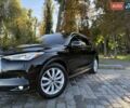 Черный Инфинити QX50, объемом двигателя 2 л и пробегом 84 тыс. км за 23999 $, фото 6 на Automoto.ua