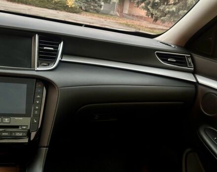 Чорний Інфініті QX50, об'ємом двигуна 2 л та пробігом 120 тис. км за 20800 $, фото 11 на Automoto.ua