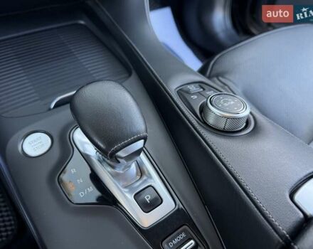 Черный Инфинити QX50, объемом двигателя 2 л и пробегом 84 тыс. км за 23999 $, фото 113 на Automoto.ua